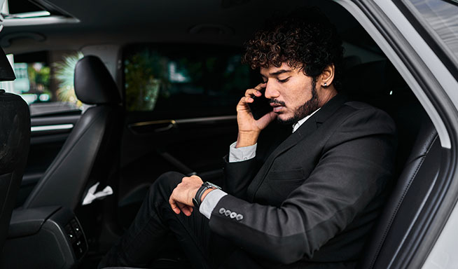 Vancouver Airport Limo Service